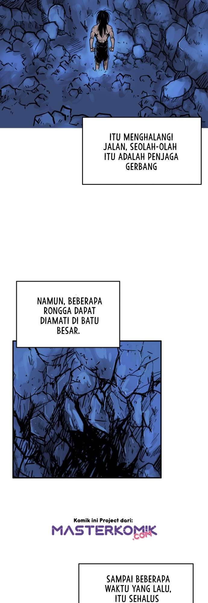 Fist Demon of Mount Hua Chap 22 - Next Chap 23