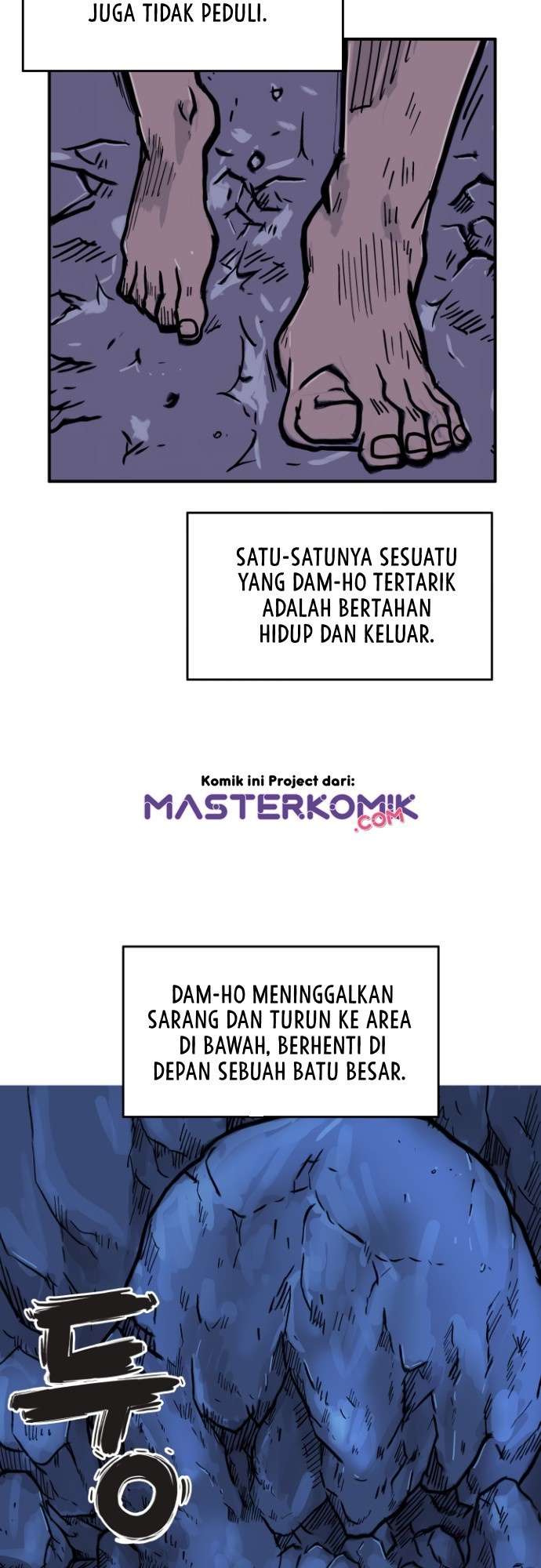 Fist Demon of Mount Hua Chap 22 - Next Chap 23