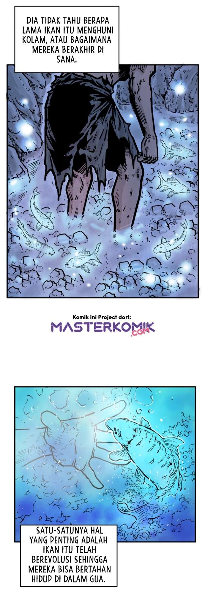 Fist Demon of Mount Hua Chap 22 - Next Chap 23