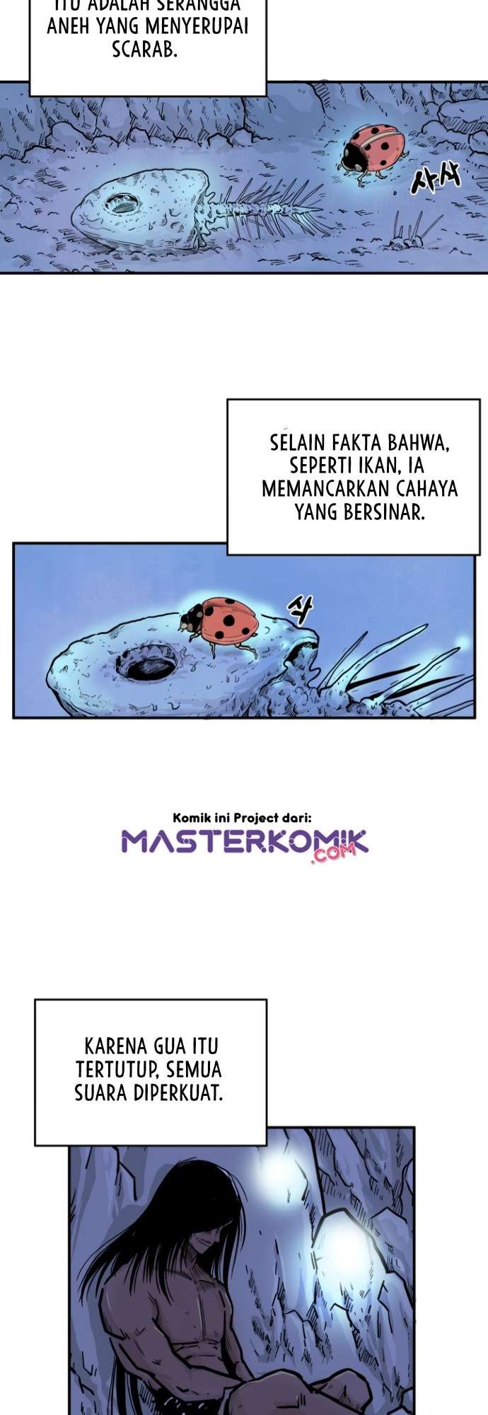 Fist Demon of Mount Hua Chap 22 - Next Chap 23