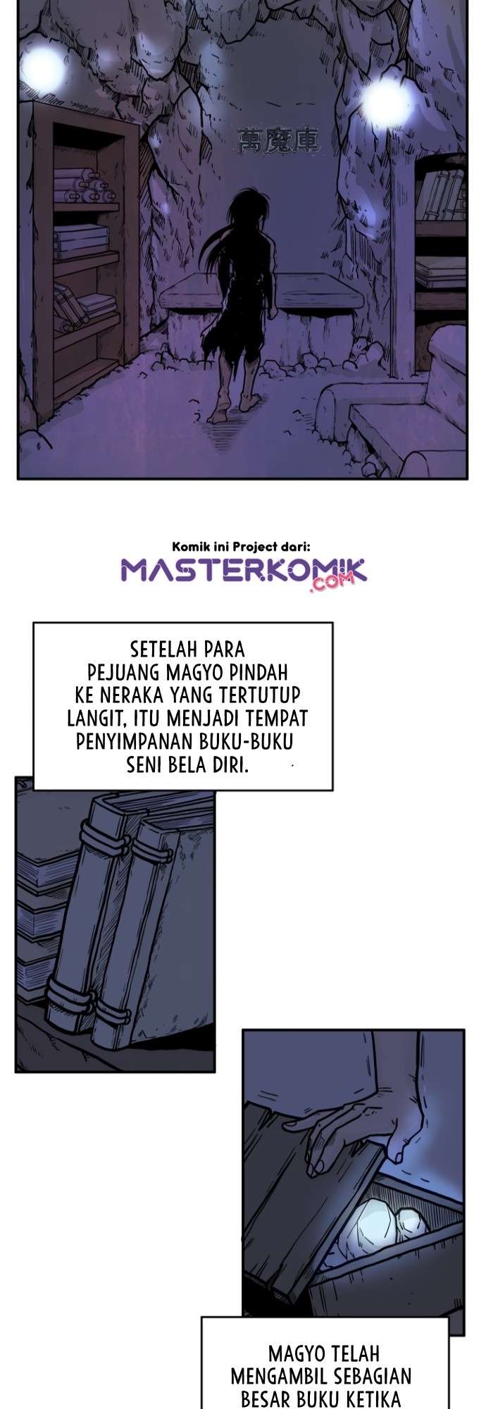 Fist Demon of Mount Hua Chap 22 - Next Chap 23