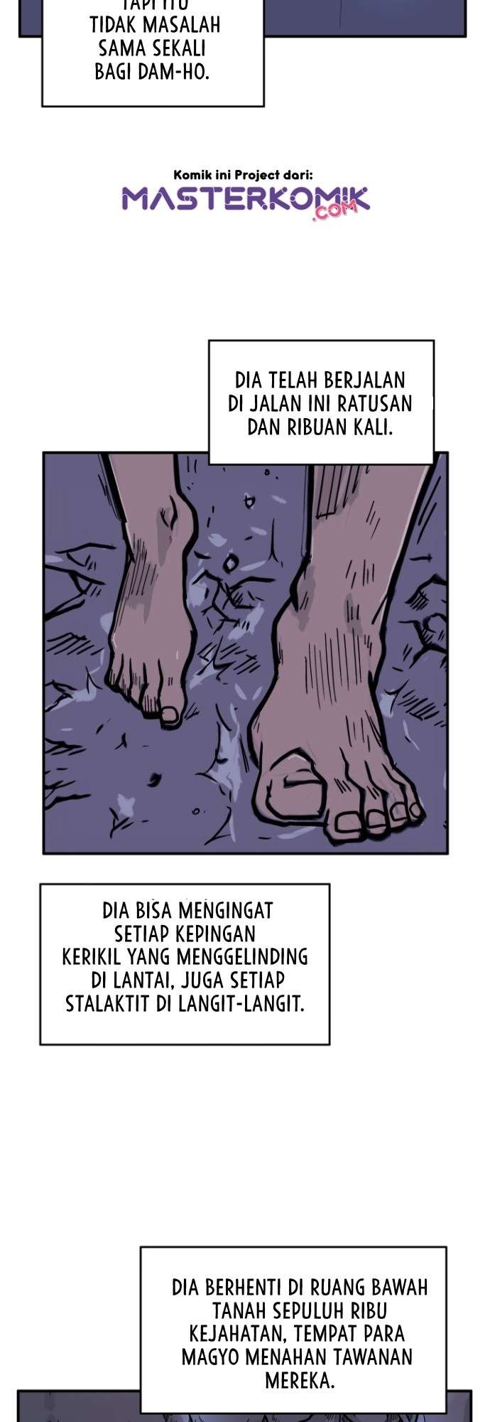 Fist Demon of Mount Hua Chap 22 - Next Chap 23