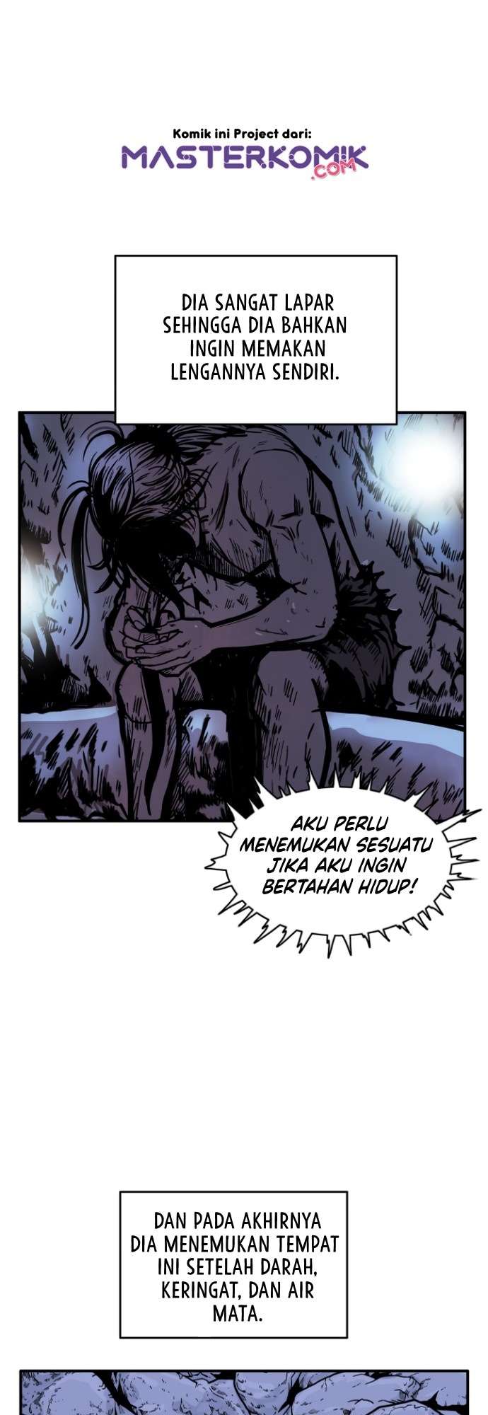 Fist Demon of Mount Hua Chap 22 - Next Chap 23