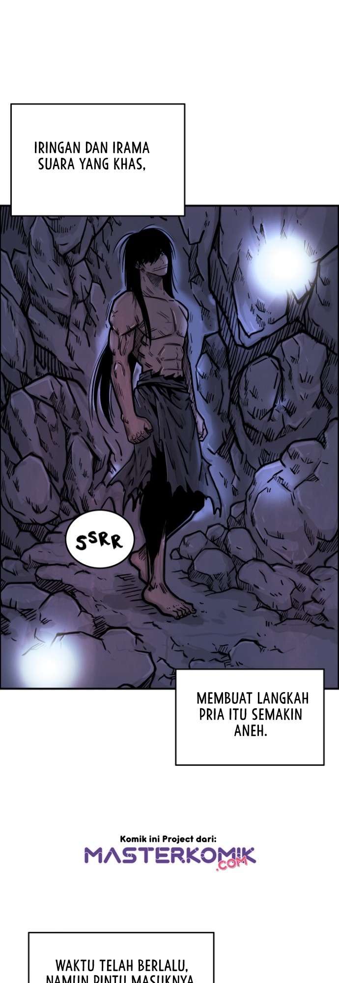 Fist Demon of Mount Hua Chap 22 - Next Chap 23