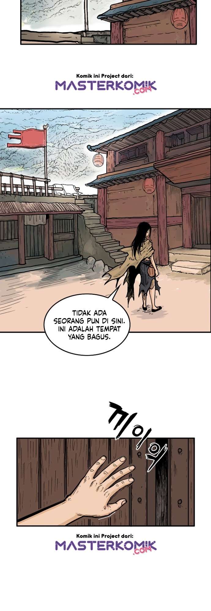 Fist Demon of Mount Hua Chap 27 - Next Chap 28