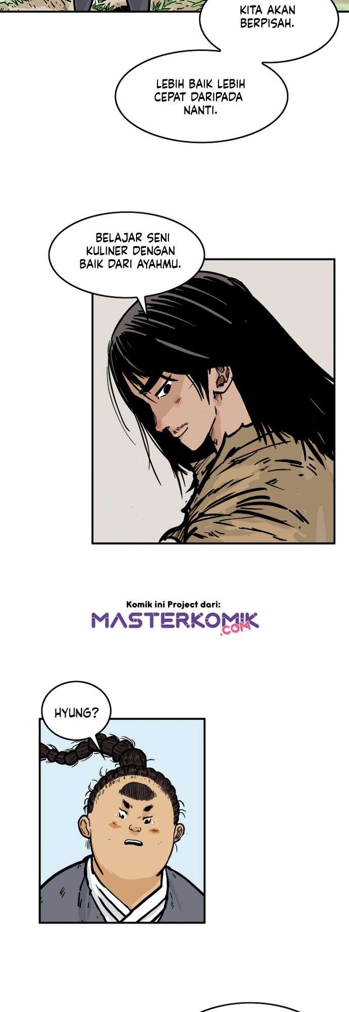 Fist Demon of Mount Hua Chap 27 - Next Chap 28