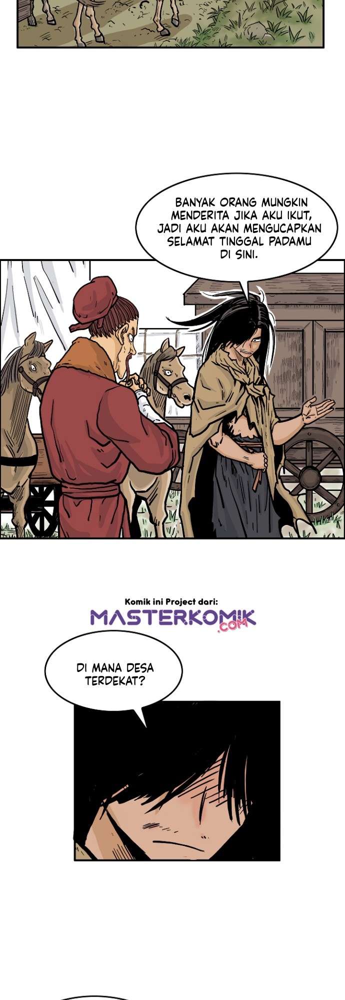 Fist Demon of Mount Hua Chap 27 - Next Chap 28
