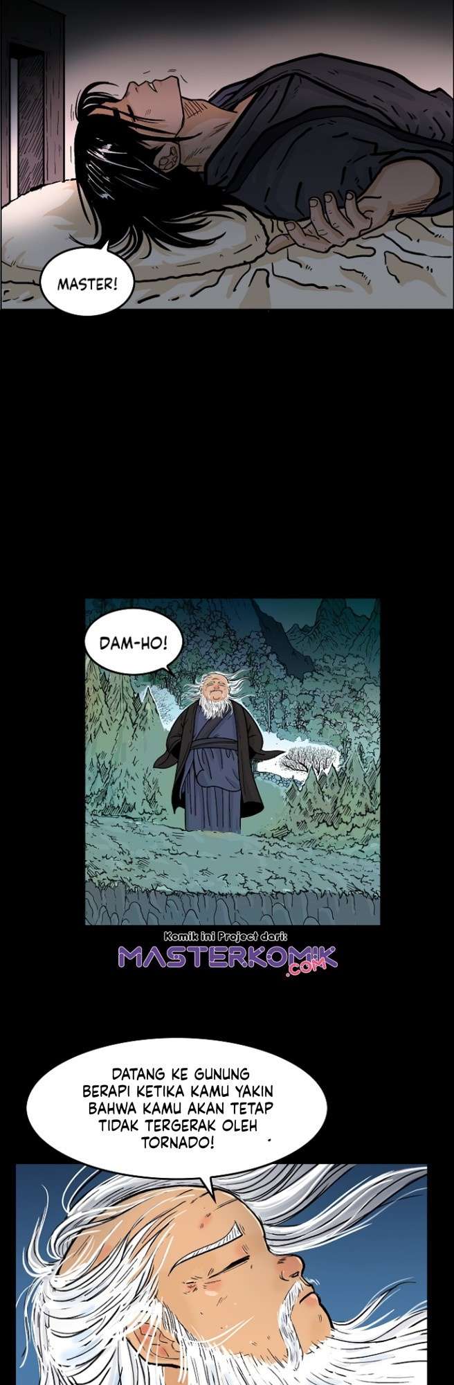 Fist Demon of Mount Hua Chap 27 - Next Chap 28