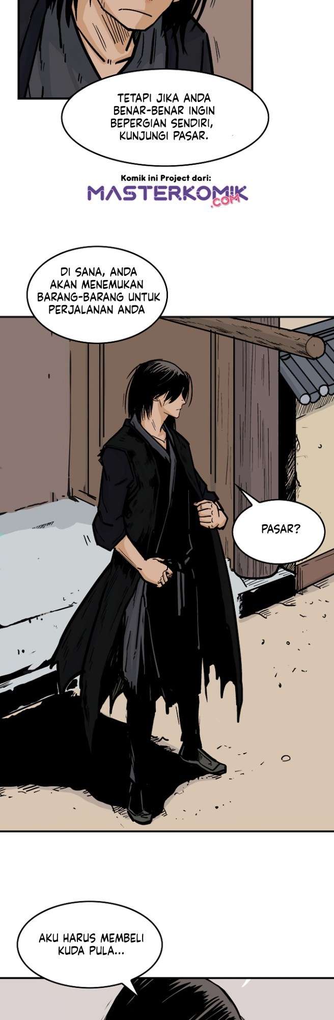 Fist Demon of Mount Hua Chap 27 - Next Chap 28