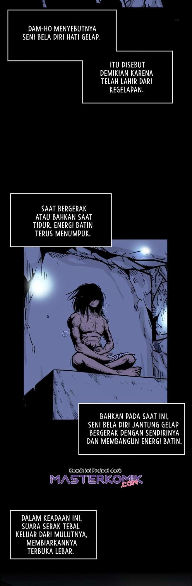 Fist Demon of Mount Hua Chap 27 - Next Chap 28