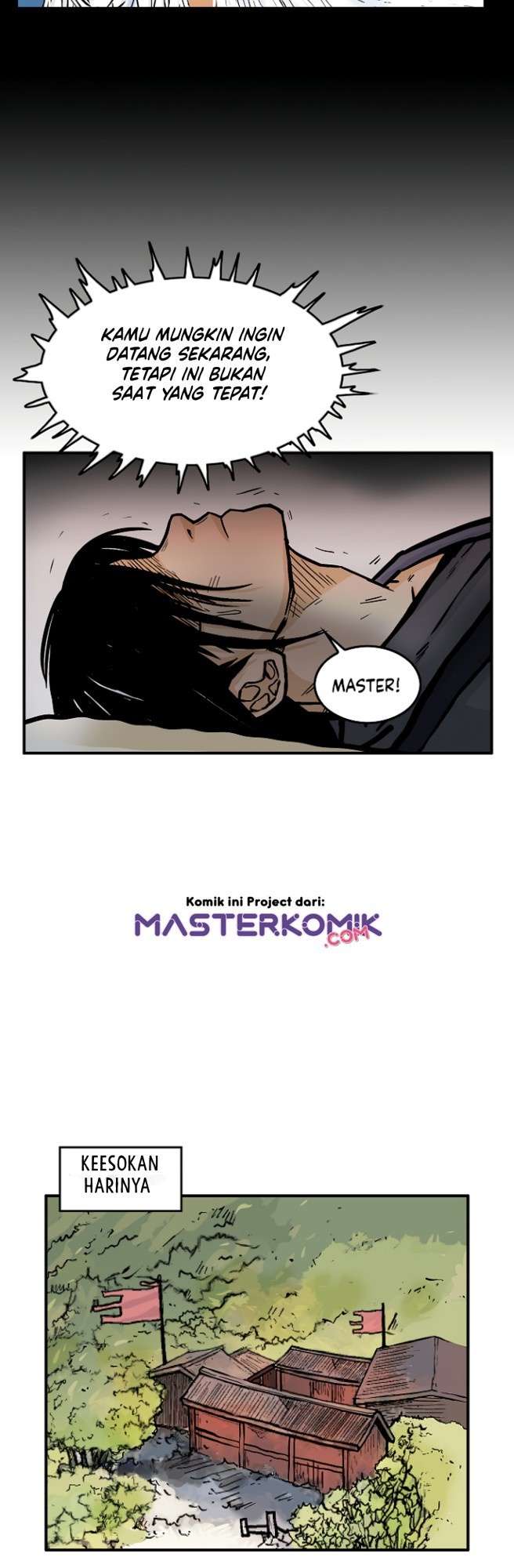 Fist Demon of Mount Hua Chap 27 - Next Chap 28