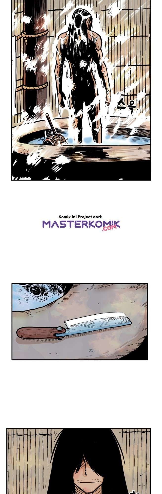 Fist Demon of Mount Hua Chap 27 - Next Chap 28