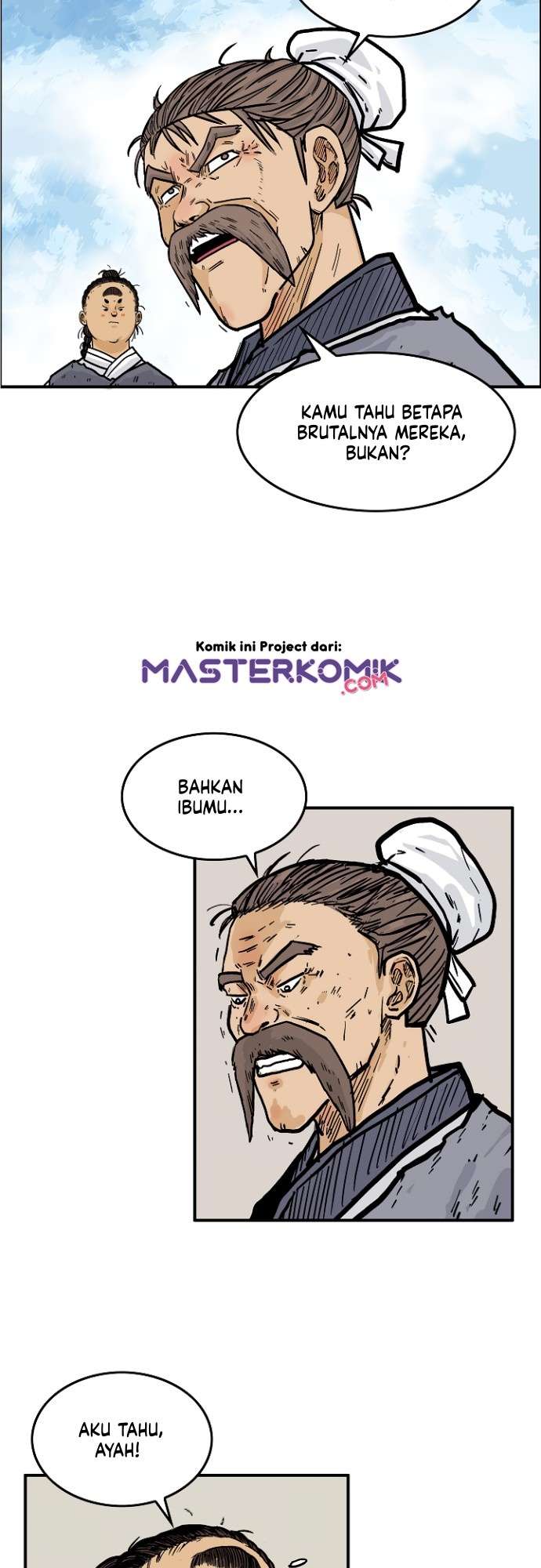 Fist Demon of Mount Hua Chap 27 - Next Chap 28