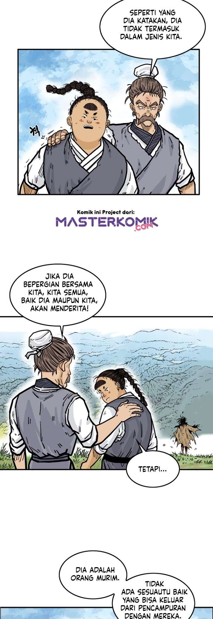 Fist Demon of Mount Hua Chap 27 - Next Chap 28