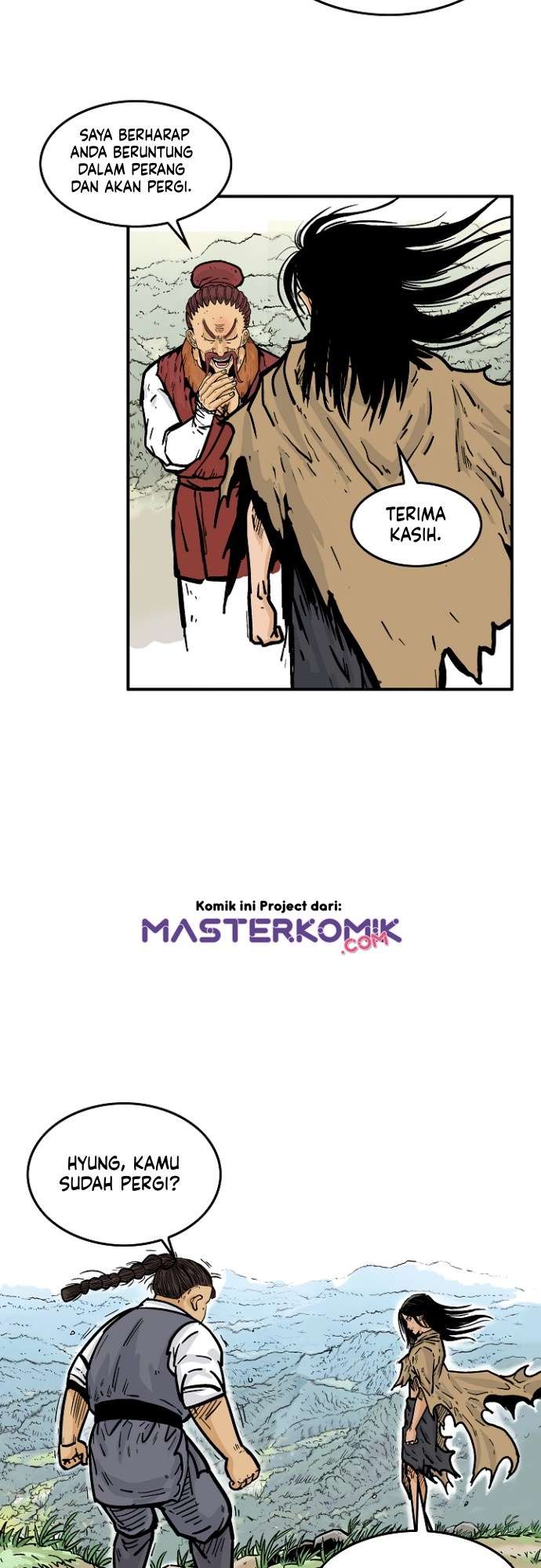 Fist Demon of Mount Hua Chap 27 - Next Chap 28