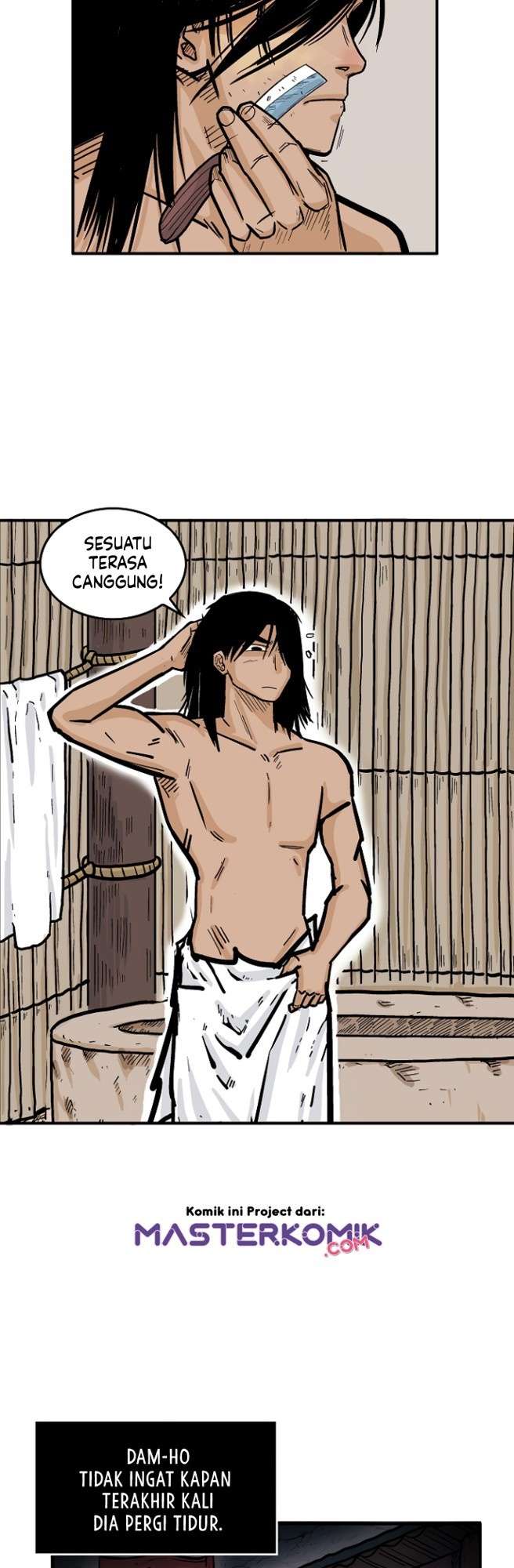 Fist Demon of Mount Hua Chap 27 - Next Chap 28