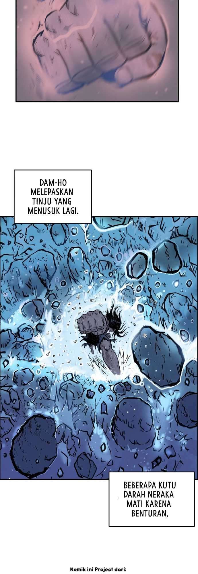 Fist Demon of Mount Hua Chap 24 - Next Chap 25