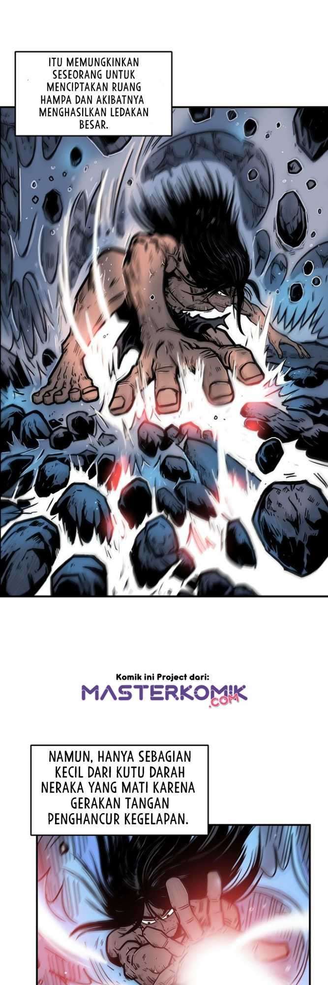 Fist Demon of Mount Hua Chap 24 - Next Chap 25