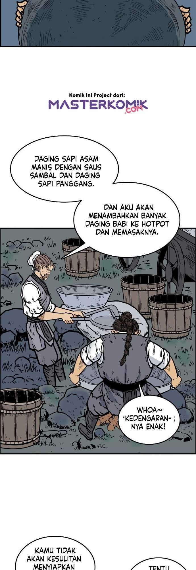 Fist Demon of Mount Hua Chap 24 - Next Chap 25