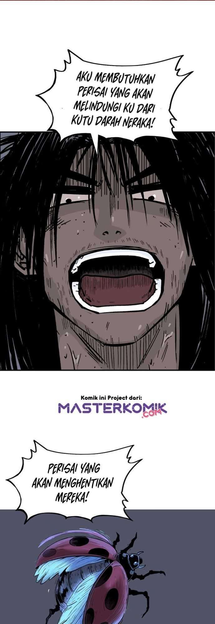 Fist Demon of Mount Hua Chap 24 - Next Chap 25