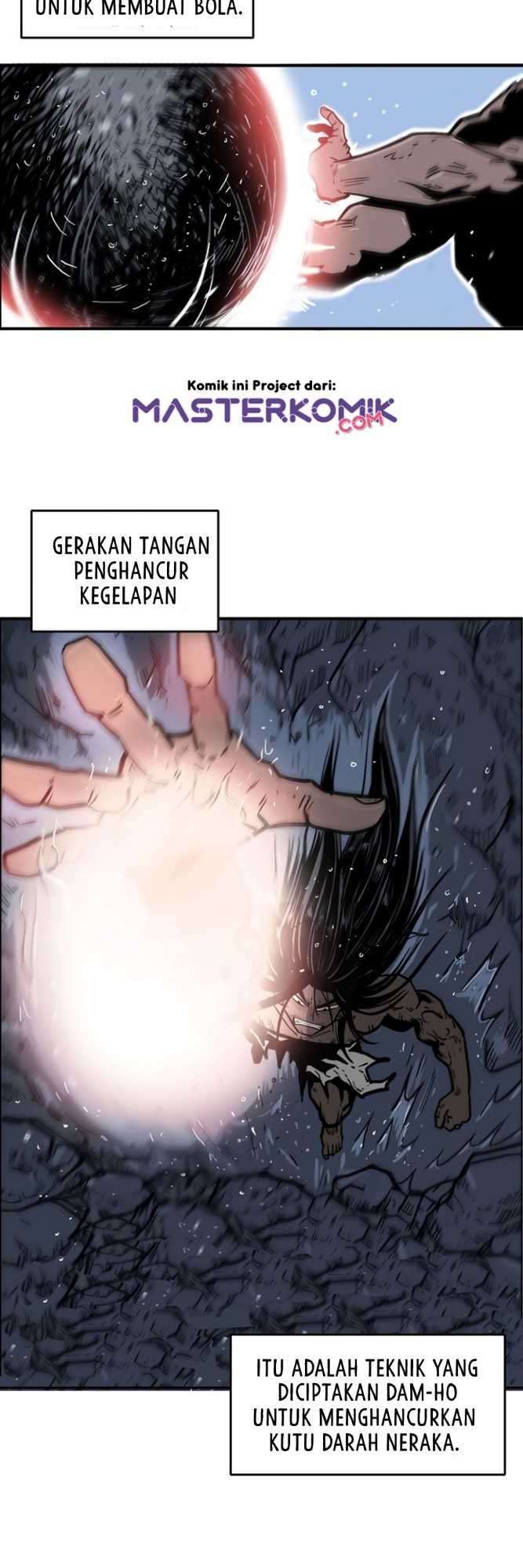 Fist Demon of Mount Hua Chap 24 - Next Chap 25