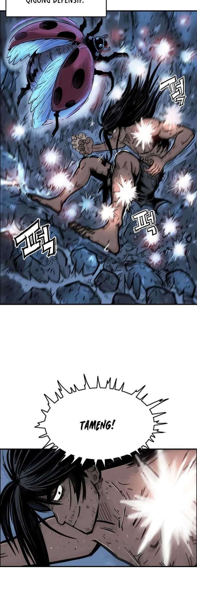 Fist Demon of Mount Hua Chap 24 - Next Chap 25