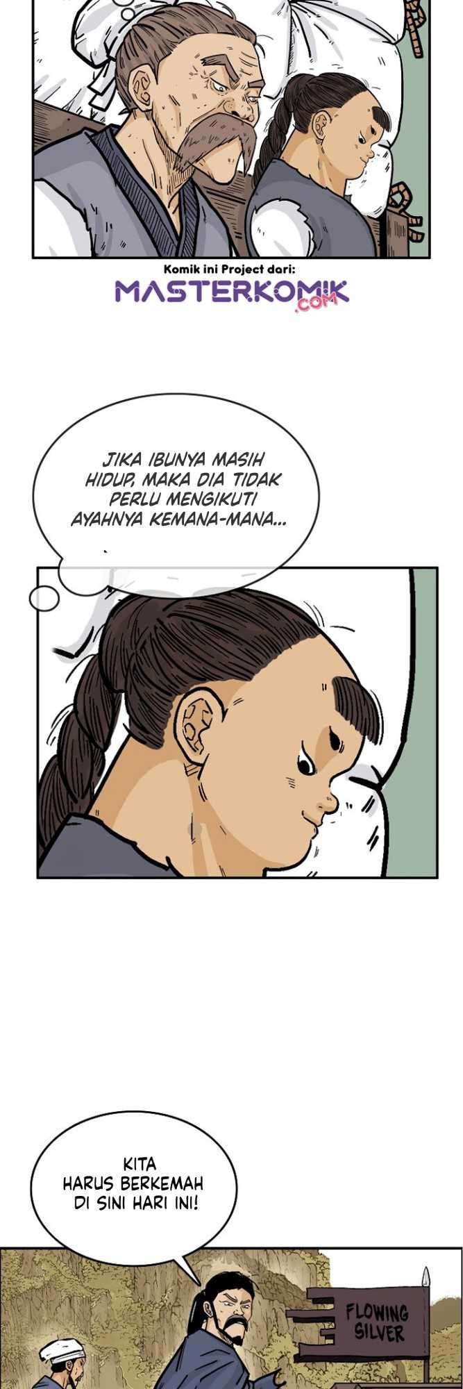 Fist Demon of Mount Hua Chap 24 - Next Chap 25