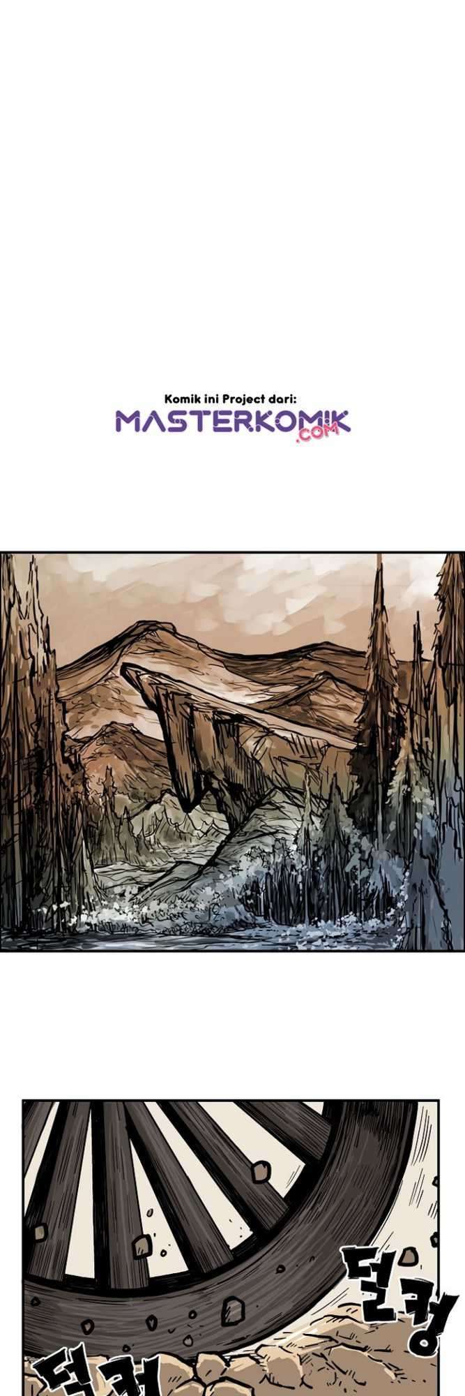 Fist Demon of Mount Hua Chap 24 - Next Chap 25