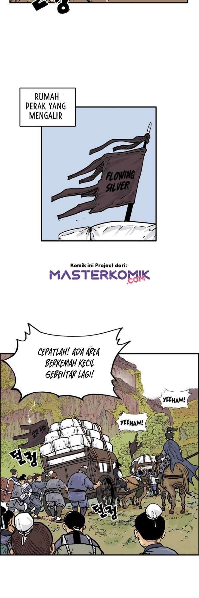 Fist Demon of Mount Hua Chap 24 - Next Chap 25