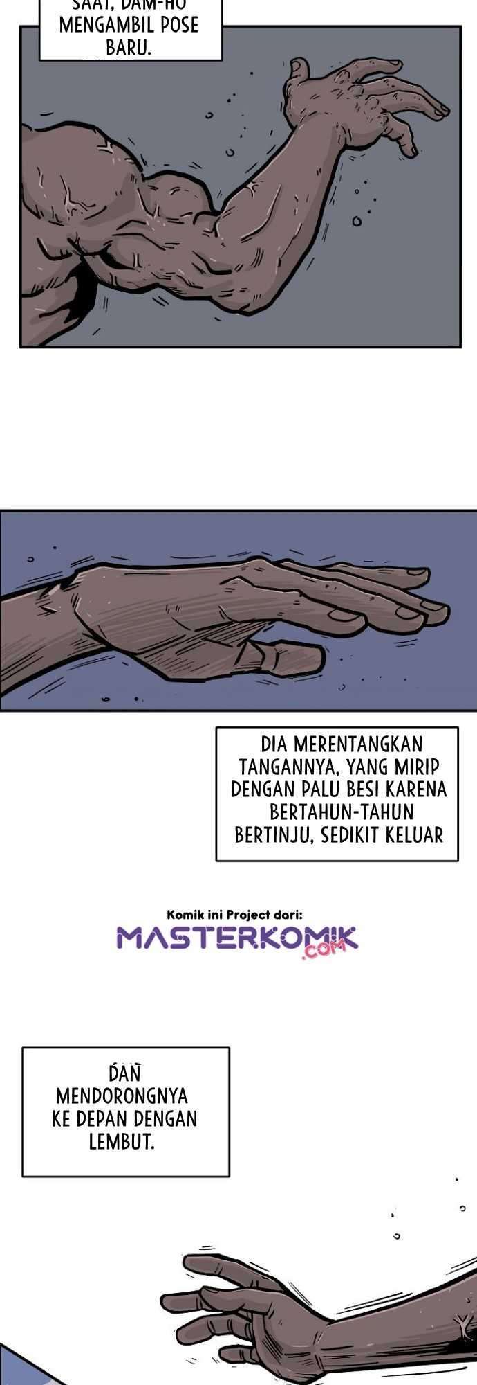 Fist Demon of Mount Hua Chap 24 - Next Chap 25