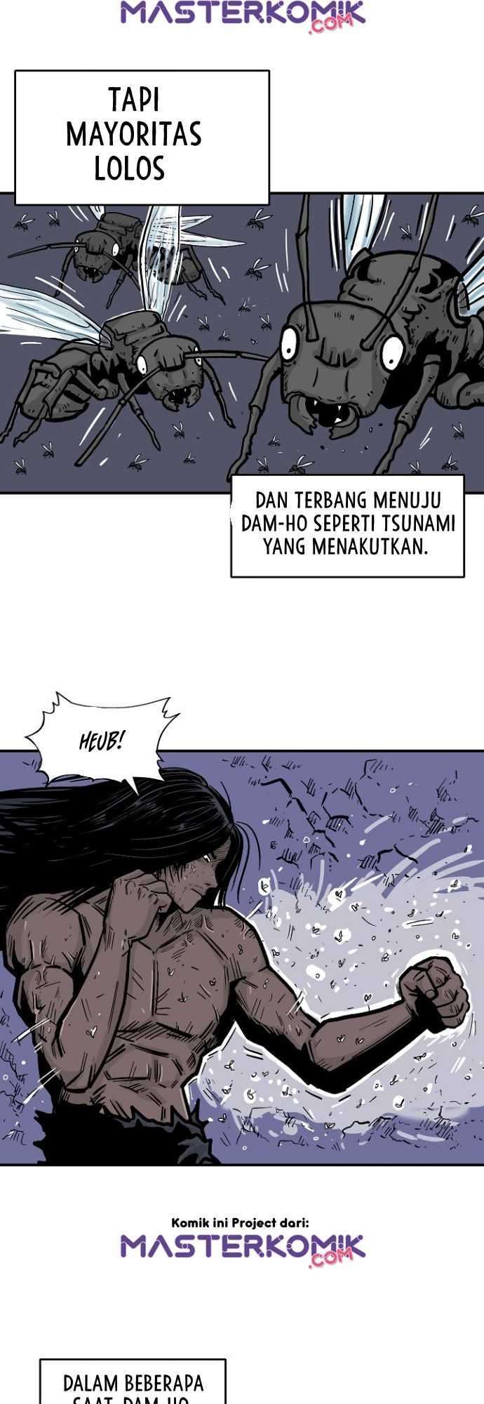 Fist Demon of Mount Hua Chap 24 - Next Chap 25