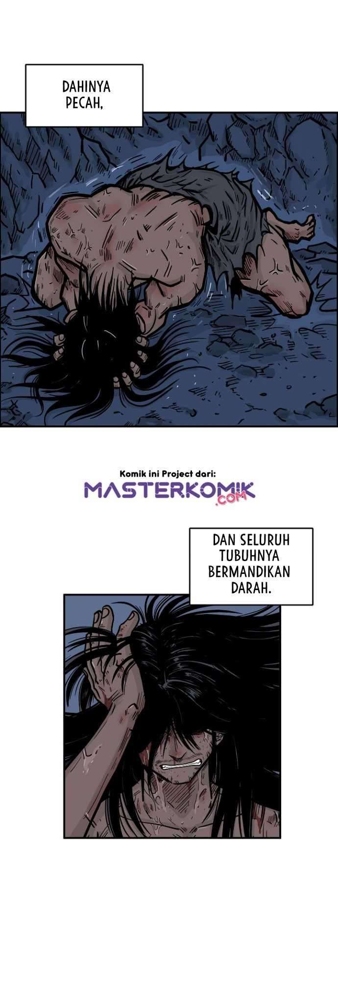 Fist Demon of Mount Hua Chap 24 - Next Chap 25