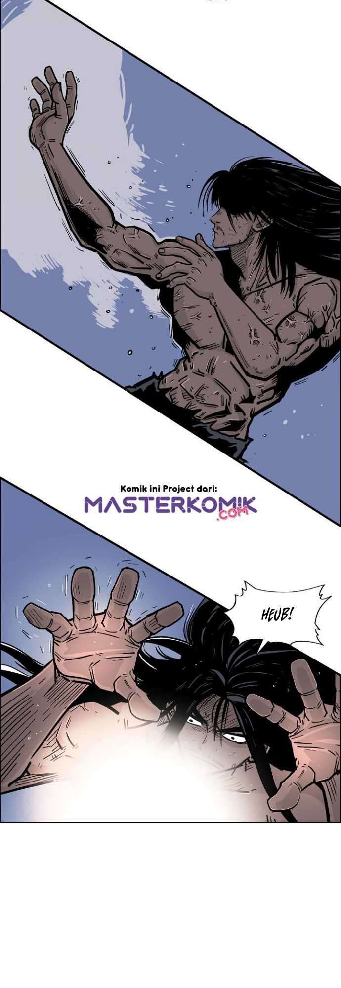 Fist Demon of Mount Hua Chap 24 - Next Chap 25