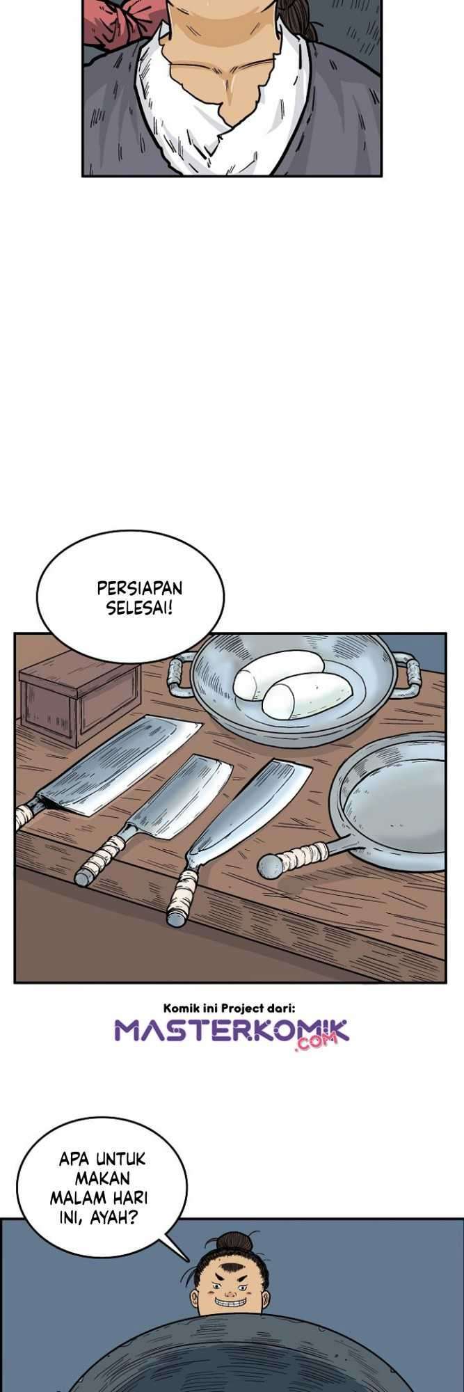 Fist Demon of Mount Hua Chap 24 - Next Chap 25