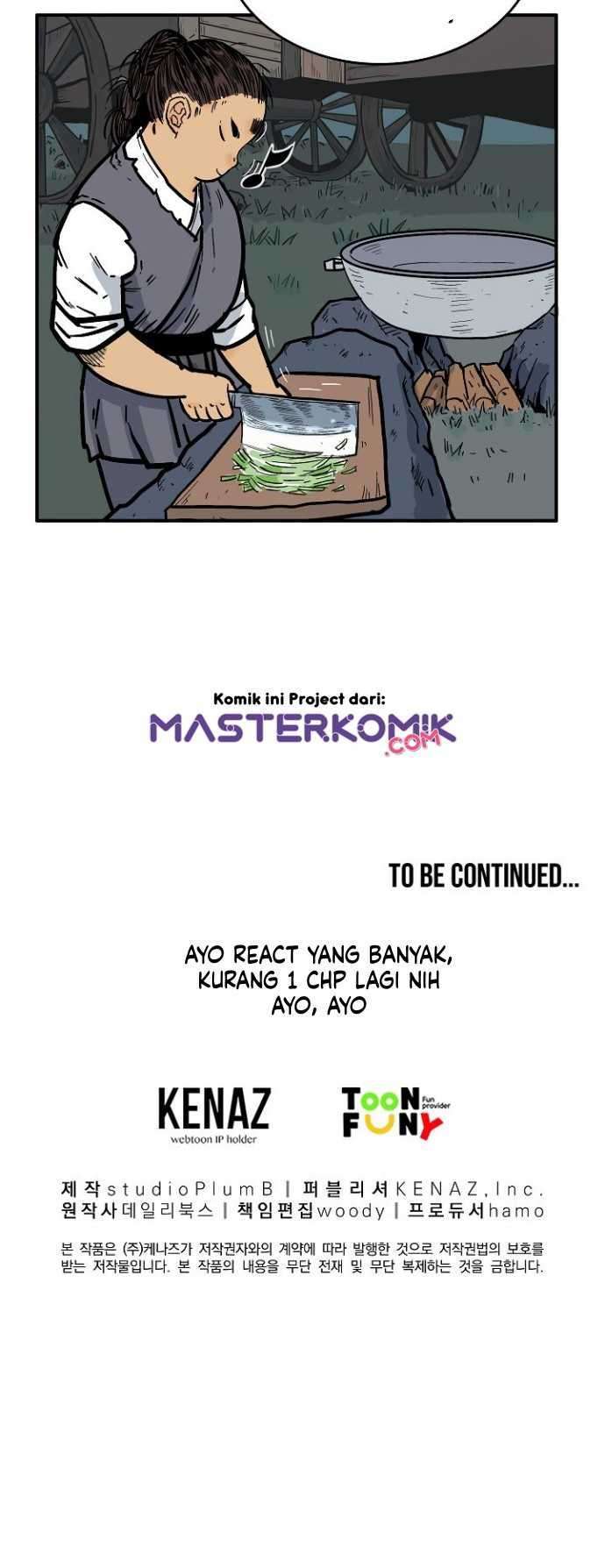 Fist Demon of Mount Hua Chap 24 - Next Chap 25