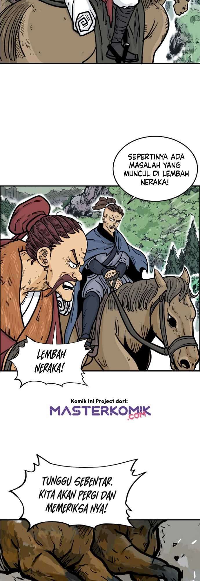 Fist Demon of Mount Hua Chap 25 - Next Chap 26