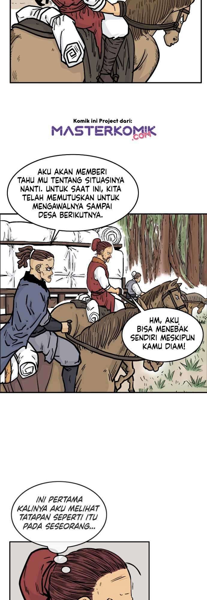 Fist Demon of Mount Hua Chap 25 - Next Chap 26