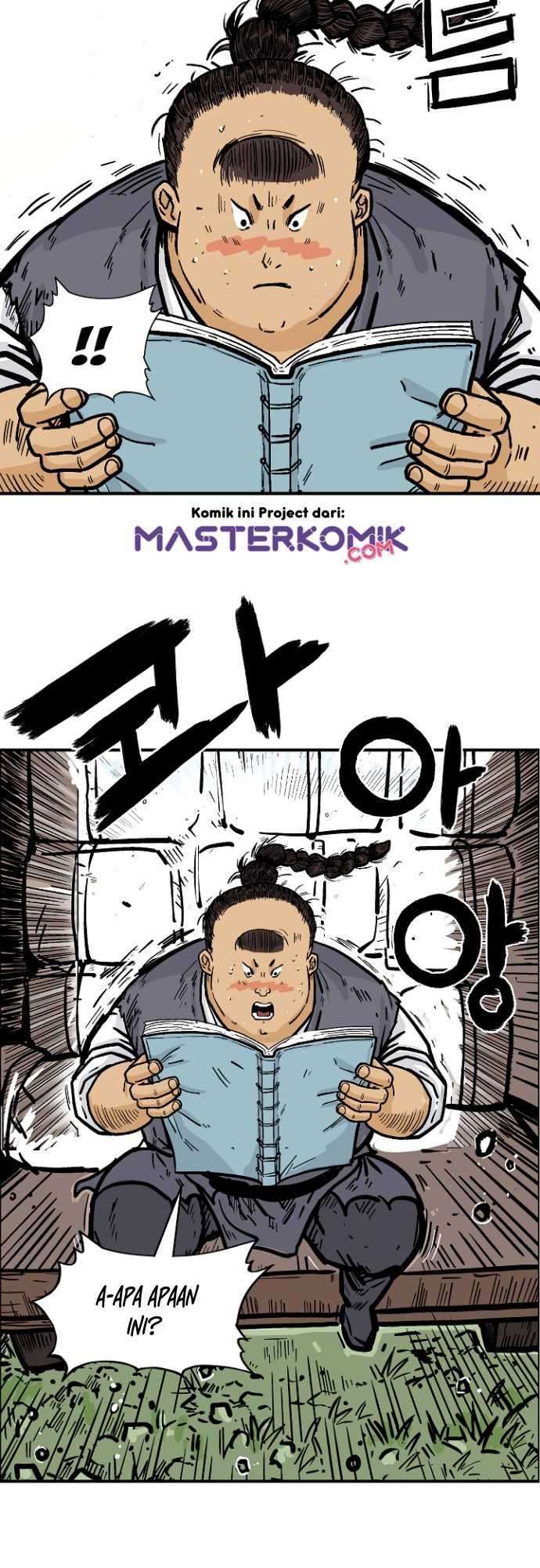 Fist Demon of Mount Hua Chap 25 - Next Chap 26