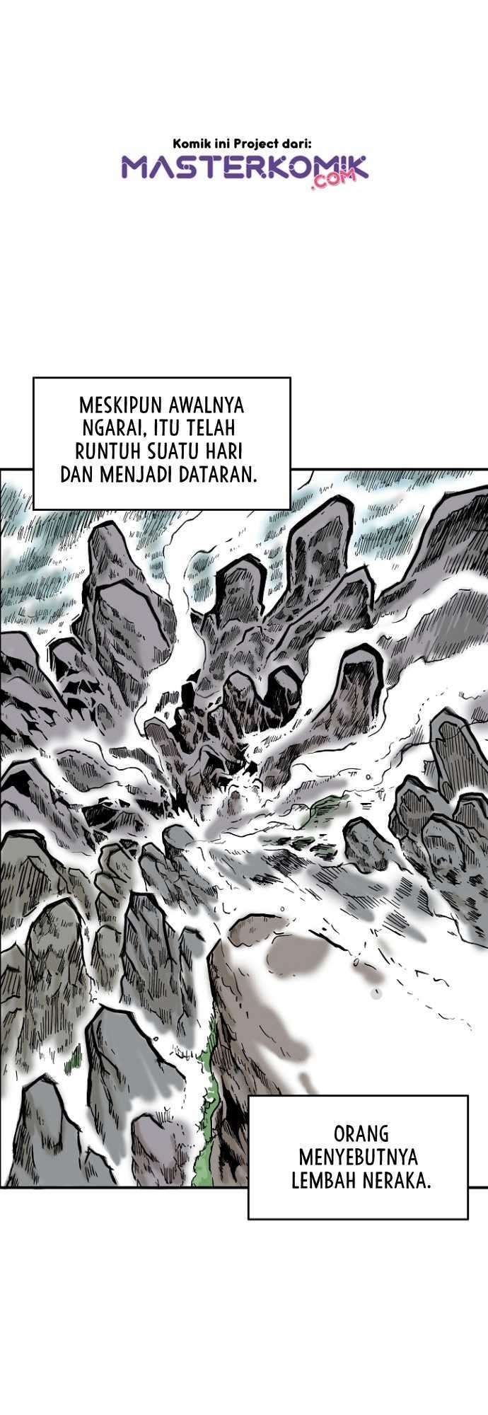 Fist Demon of Mount Hua Chap 25 - Next Chap 26