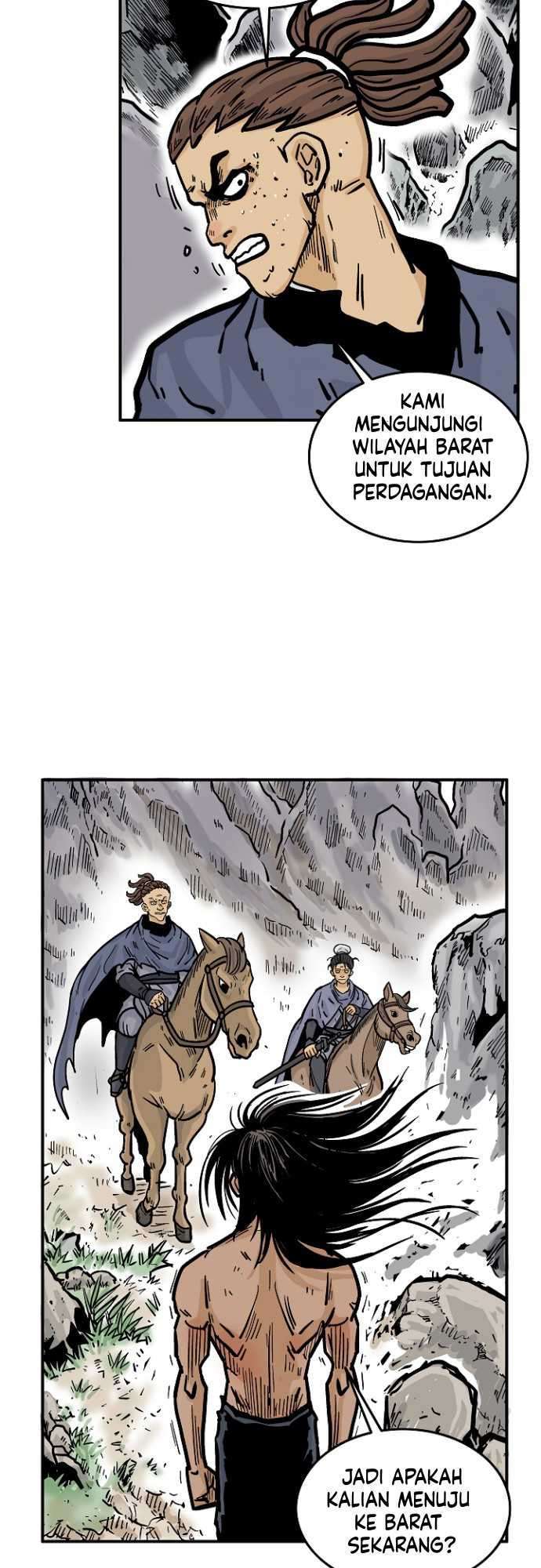 Fist Demon of Mount Hua Chap 25 - Next Chap 26