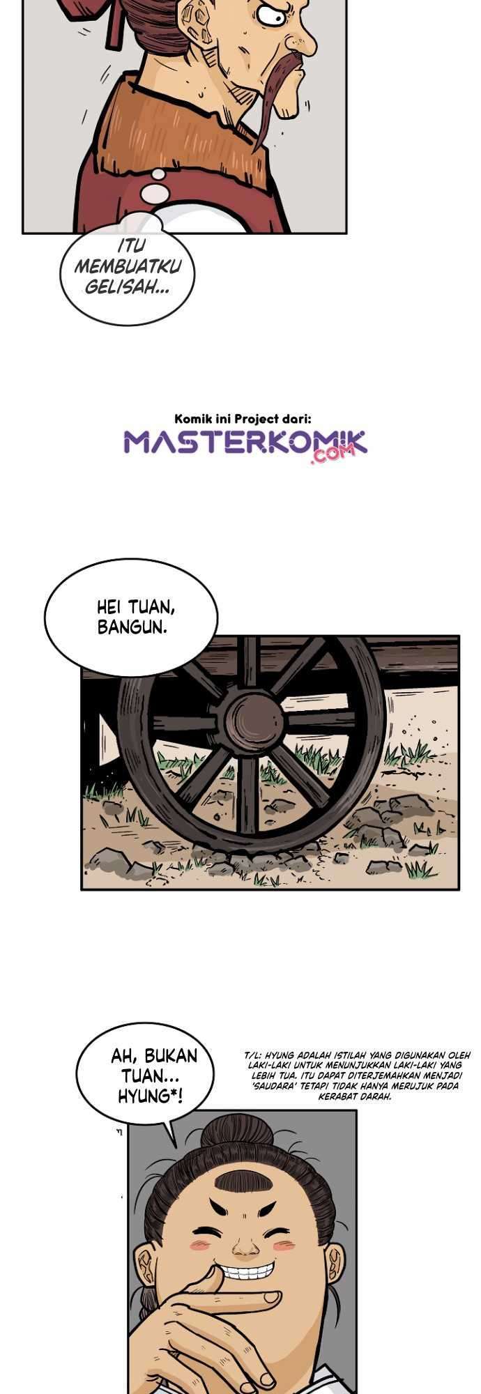 Fist Demon of Mount Hua Chap 25 - Next Chap 26