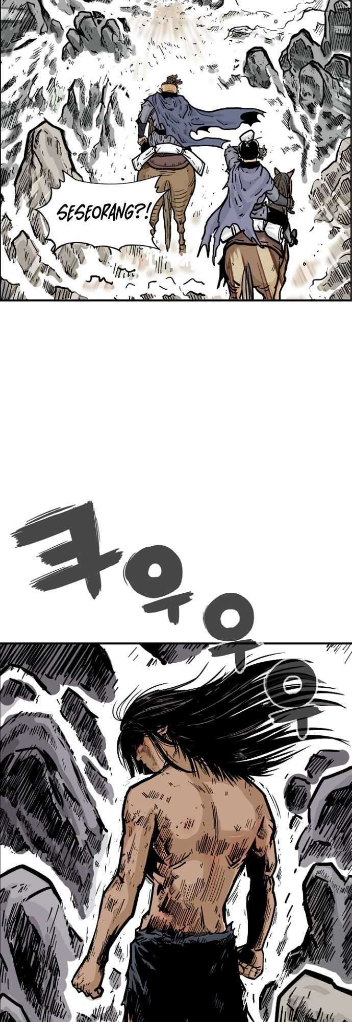 Fist Demon of Mount Hua Chap 25 - Next Chap 26