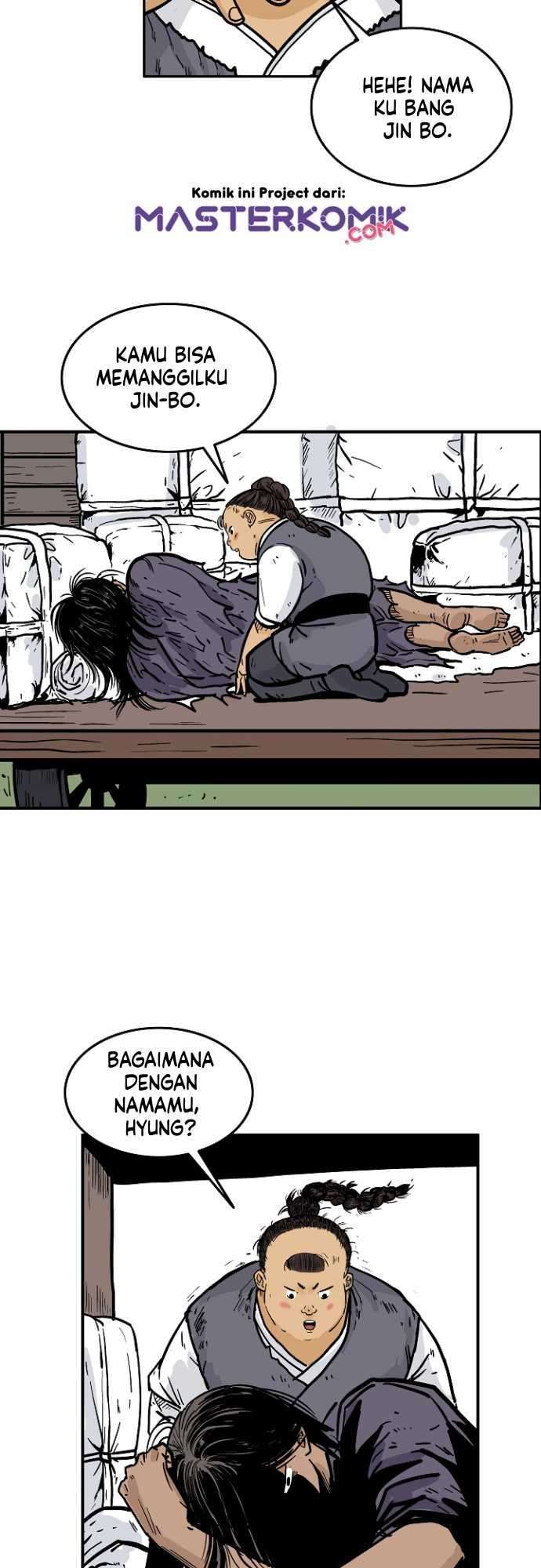 Fist Demon of Mount Hua Chap 25 - Next Chap 26