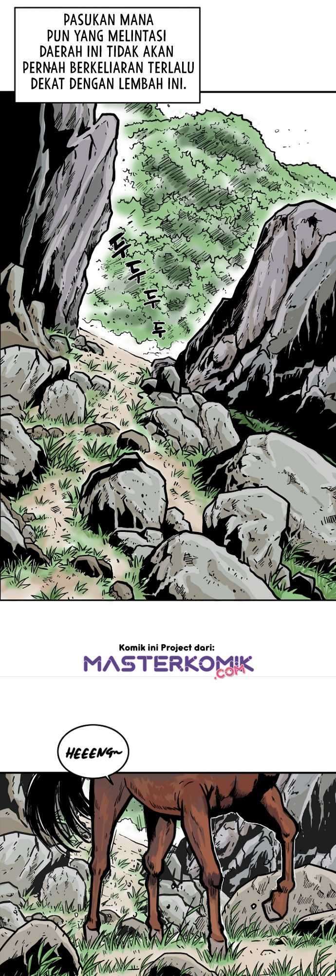 Fist Demon of Mount Hua Chap 25 - Next Chap 26