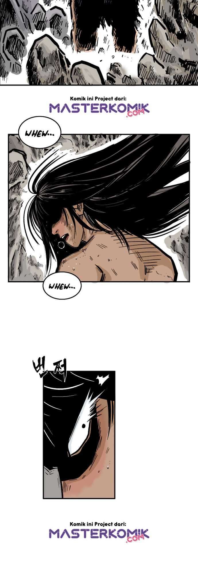 Fist Demon of Mount Hua Chap 25 - Next Chap 26