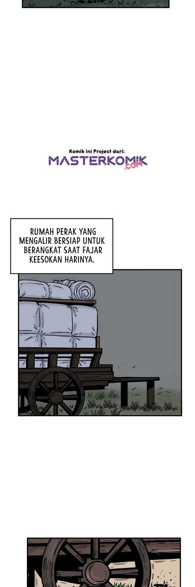 Fist Demon of Mount Hua Chap 25 - Next Chap 26