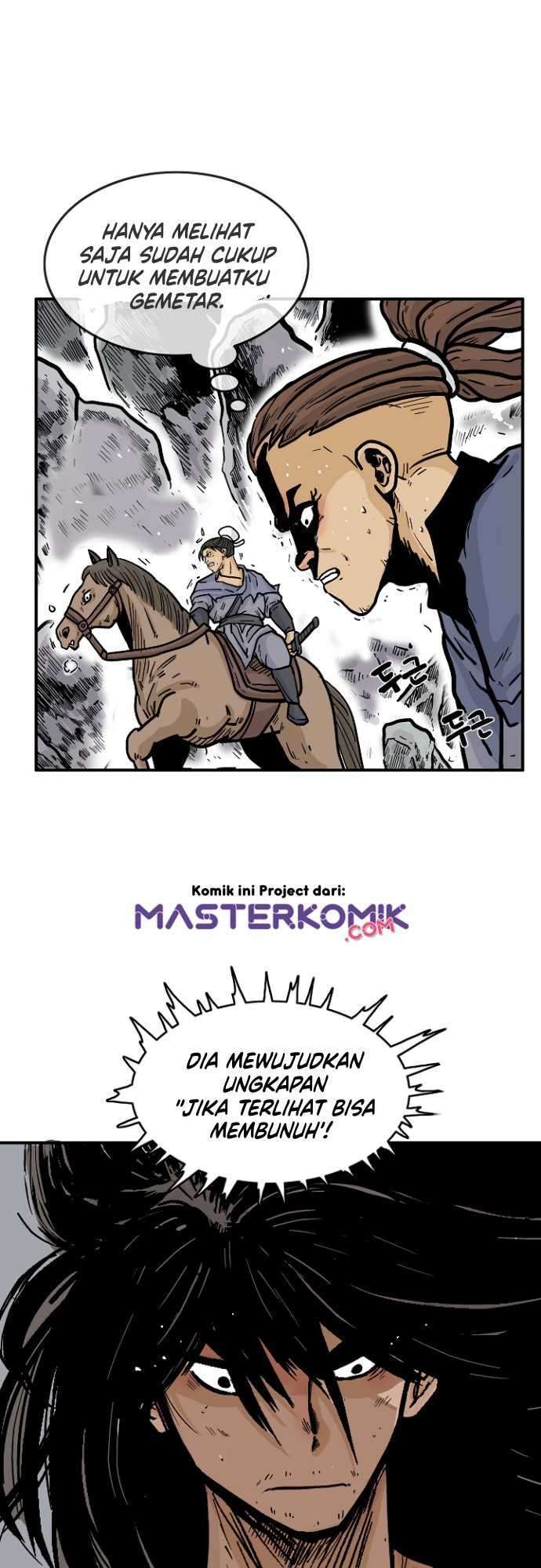 Fist Demon of Mount Hua Chap 25 - Next Chap 26