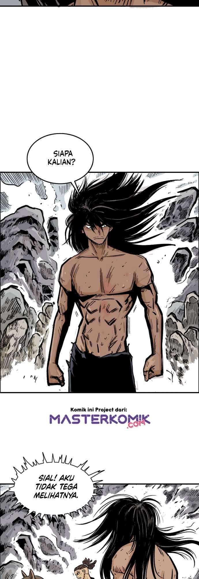 Fist Demon of Mount Hua Chap 25 - Next Chap 26