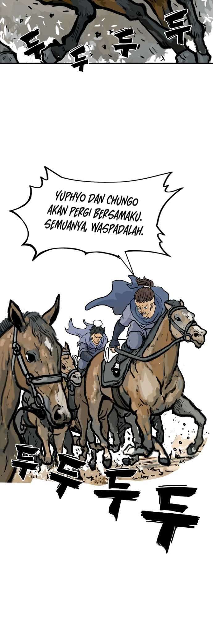 Fist Demon of Mount Hua Chap 25 - Next Chap 26