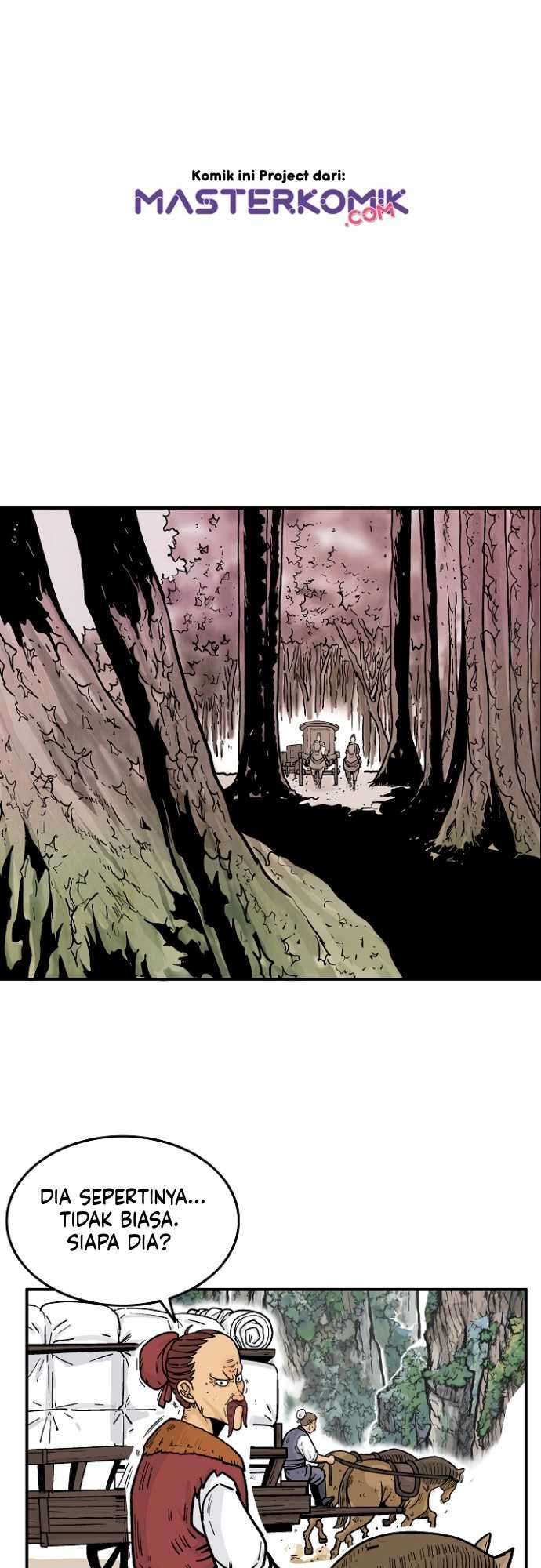 Fist Demon of Mount Hua Chap 25 - Next Chap 26